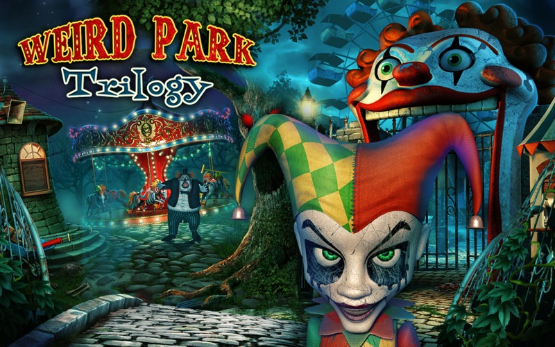 Weird Park Trilogy thumbnail 1