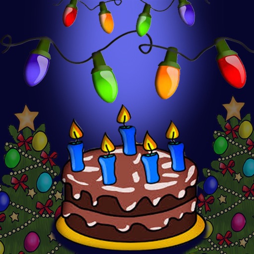Slot of Christmas: Happy Birthday Jesus! iOS App