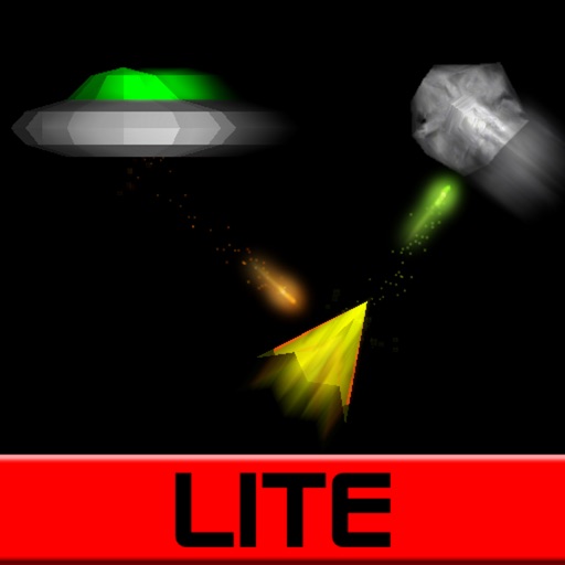 Meteoroids LITE iOS App