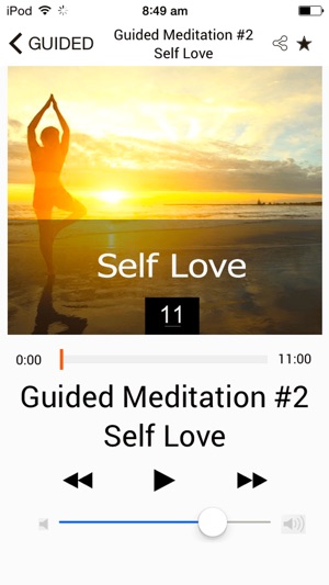 Mindfulness & Guided Meditations(圖3)-速報App