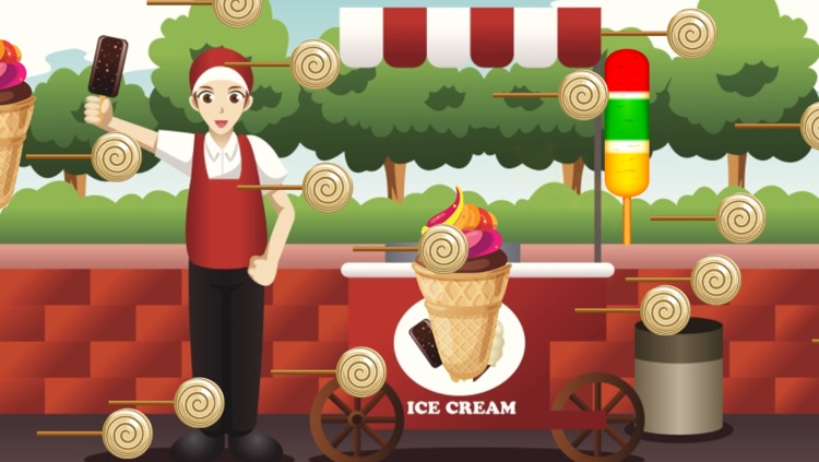 Ice Cream Craze > iPad, iPhone, Android, Mac & PC Game