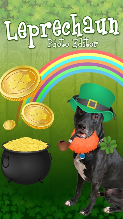 Leprechaun Pictures Editor