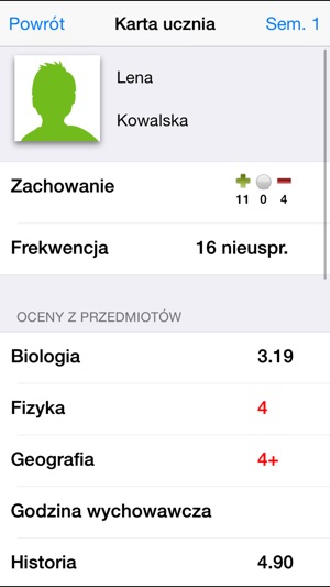 Mobidziennik Dziennik ucznia(圖2)-速報App