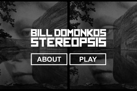 Stereopsis by Bill Domonkos screenshot 2