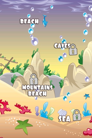 Dolphin Escape Maze - Fun Underwater Quest Adventure Paid screenshot 2