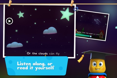 The Stars: Children's Nursery Rhyme screenshot 4