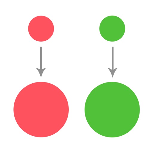 2 Dots 2 Colors icon