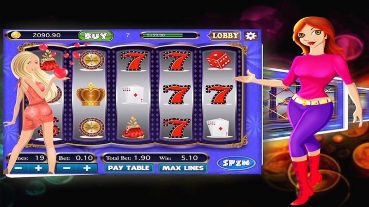 Slots Casino Dynasty