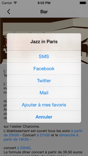 Jazz in Paris(圖5)-速報App