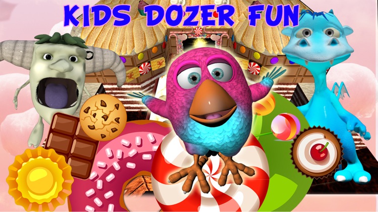 Kids Dozer Fun