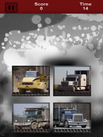 Big Diesel Construction Truck Speed Tap Challenge Freeのおすすめ画像2