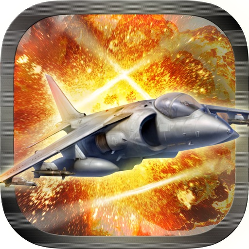 Assault Air Riders - Flight War Rangers Fury icon