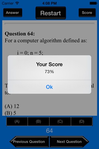 FE Exam Practice Test screenshot 3