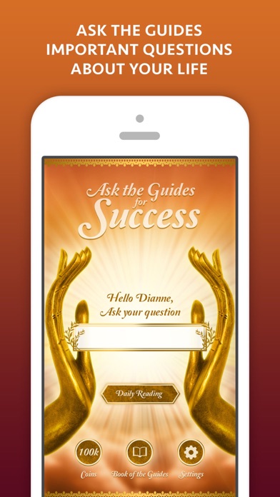 How to cancel & delete Ask The Guides: Your Daily Boost for the Spirit from iphone & ipad 1