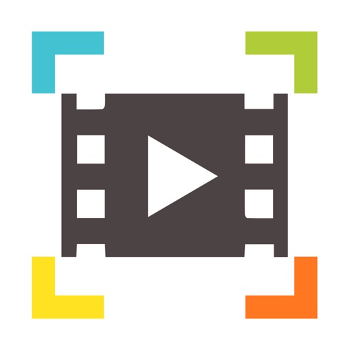 Water Mark Square Video icon