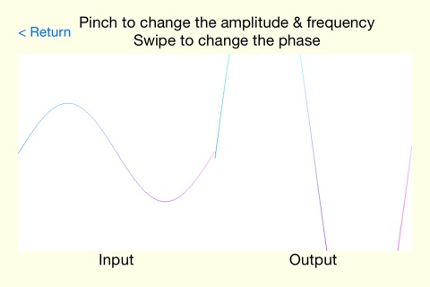 Feedback Model screenshot 2