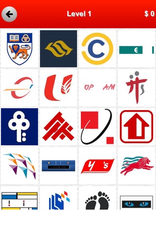 Singapore Logo Quiz screenshot 4