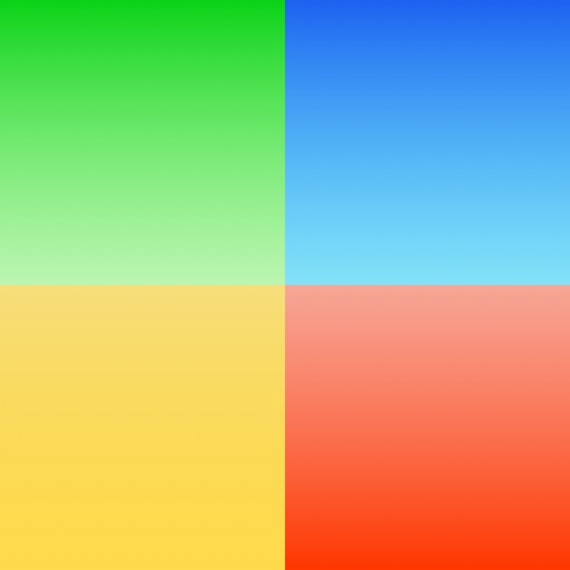 Colorzz iOS App