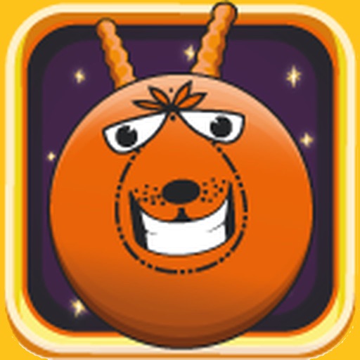 Space Hoppers Bubble Beach Party Icon