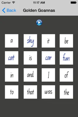 Game screenshot Sight Word Match hack