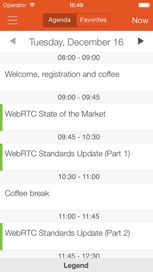 WebRTC Paris(圖2)-速報App