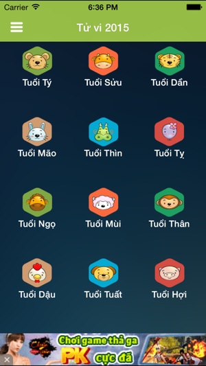 Tu Vi 2015 - Tu Vi At Mui(圖2)-速報App