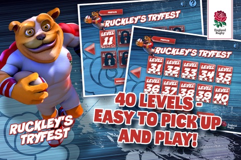 Ruckley's Tryfest screenshot 4