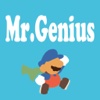 Mr Genius - you are genius,if you complete it.