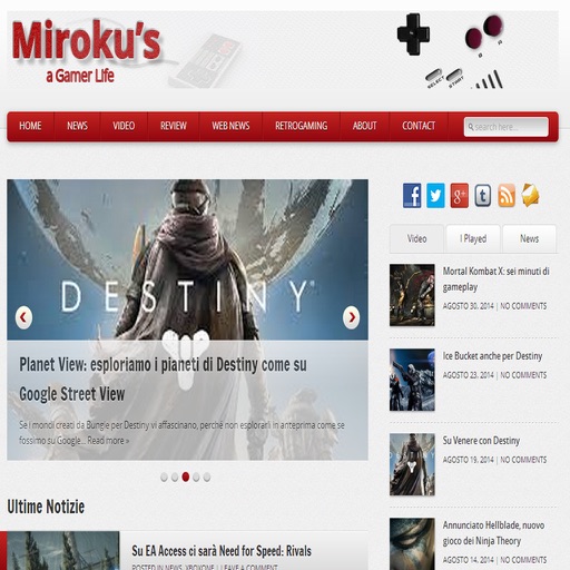 Mirokus Games Icon
