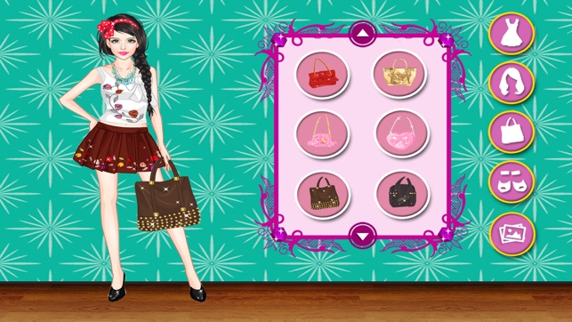 Princess Dressup !!(圖1)-速報App