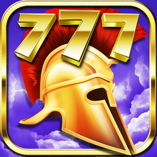 300 Slots of Immortals Revolt Casino War - Heroes Quest Endless Fire Slot Machine icon