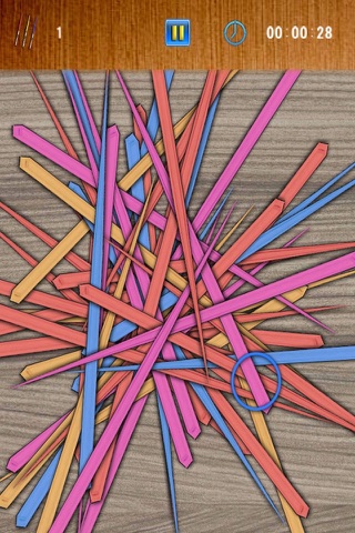 Chopstick Pro - Classic Mikado Edition screenshot 3