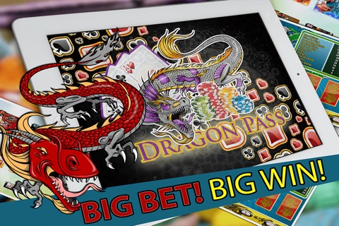 Dragon Pass Free – Play a Real Video Poker Game screenshot 2