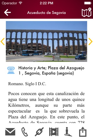 100 Imprescindibles Culturales de Castilla y León screenshot 4