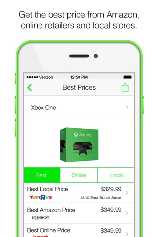 PriceJump by Savings.com screenshot 2