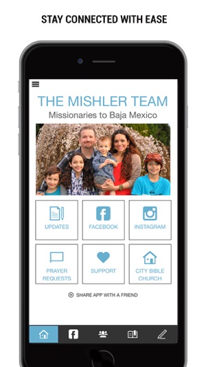 My Missionary App(圖2)-速報App