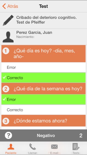 Nurse Test Lite- Cuestionario de enfermería y medicina de la(圖4)-速報App