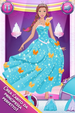 Barbie Magical Fashion screenshot 3
