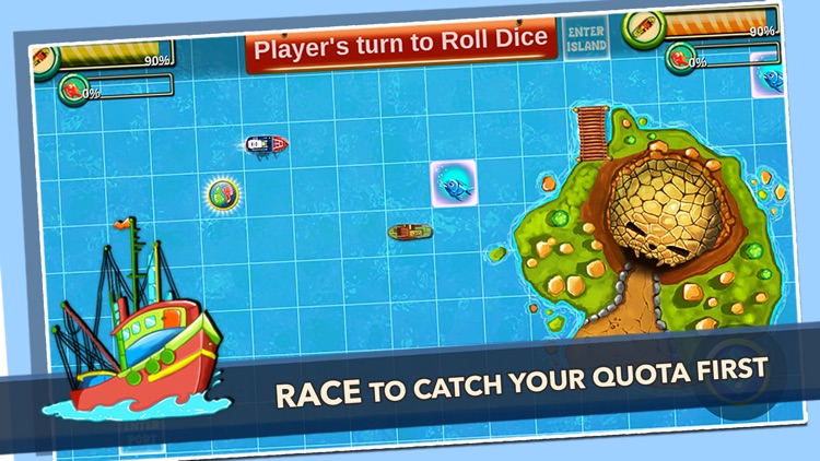 Quota Tuna Fishing screenshot-4