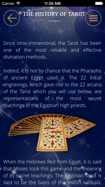 Tara Medium: Your Personal PSYCHIC TAROT screenshot-3