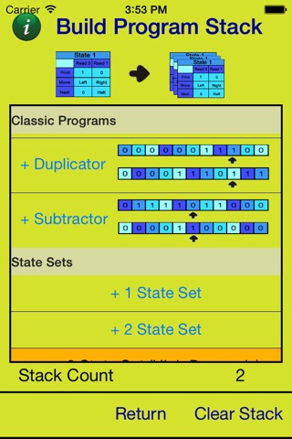 Turing Generator screenshot 2