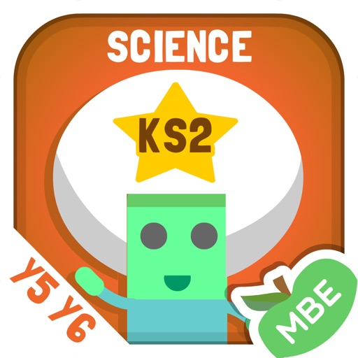 Science  KS2 Y5 & Y6 Dynamite Learning Icon