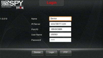 How to cancel & delete SPY Titan from iphone & ipad 2