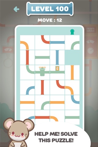 Plumber Pipe Puzzle screenshot 2