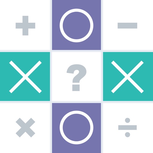 Math Tac Toe icon