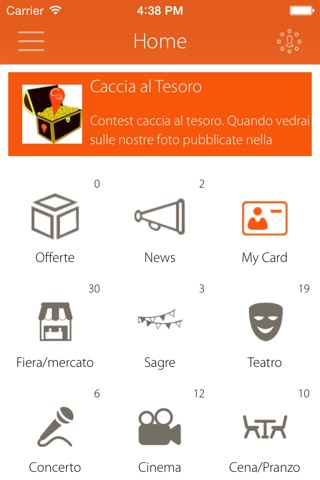 CityApp screenshot 3