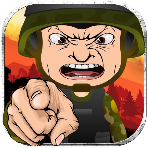Attack in the Trenches Assault FREE - Dark Tower Blocks Defense iOS App