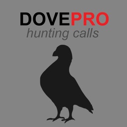 REAL Dove Sounds and Dove Calls for Bird Hunting - BLUETOOTH COMPATIBLE