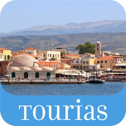 Crete Travel Guide - TOURIAS Travel Guide (free offline maps)