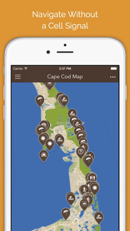 Cape Cod by Chimani